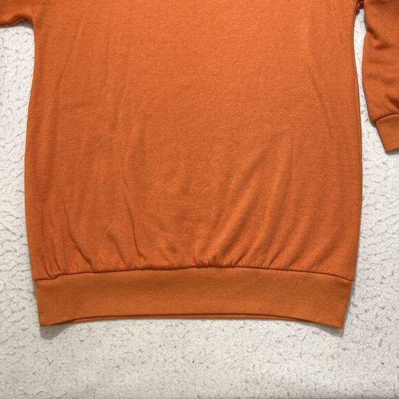 Saturday/Sunday Anthropologie Women Medium Oversized Fleece Nashville Sweatshirt - Picture 12 of 12